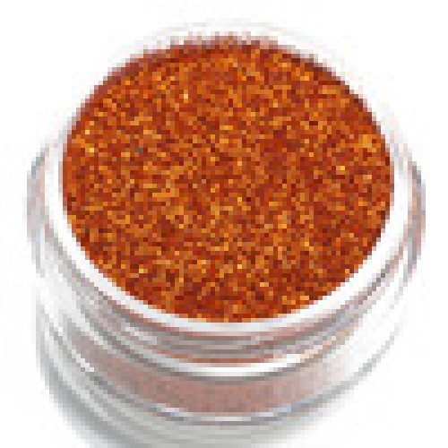Glimmer Cosmetic Glitter Tangerine 10g (Glimmer Cosmetic Glitter Tangerine 10g)